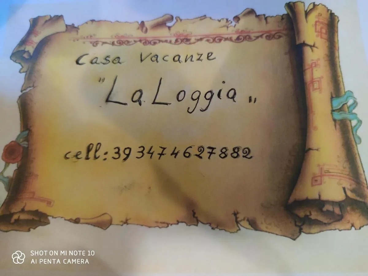 La Loggia Apartment Lucca Italy