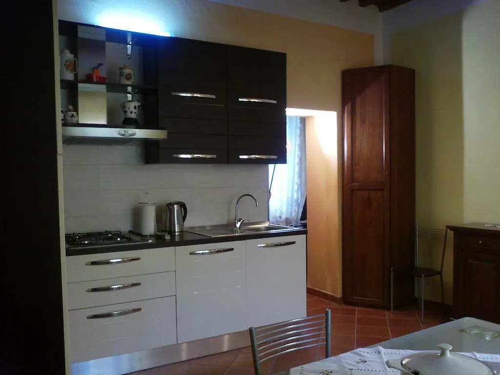 La Loggia Apartment Lucca