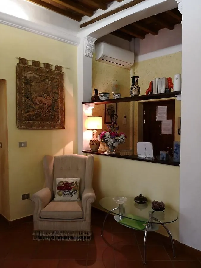 La Loggia Apartment Lucca 0*,