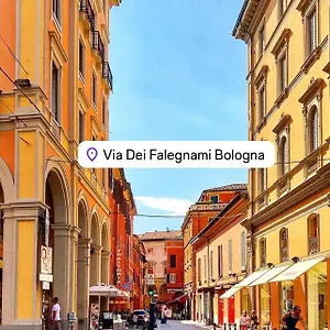 Bolognabyside-de Falegnami Apartment Bologna