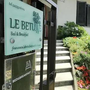 Le Betulle , Cardano Al Campo Italia
