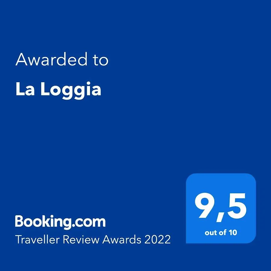La Loggia Apartment Lucca 0*,