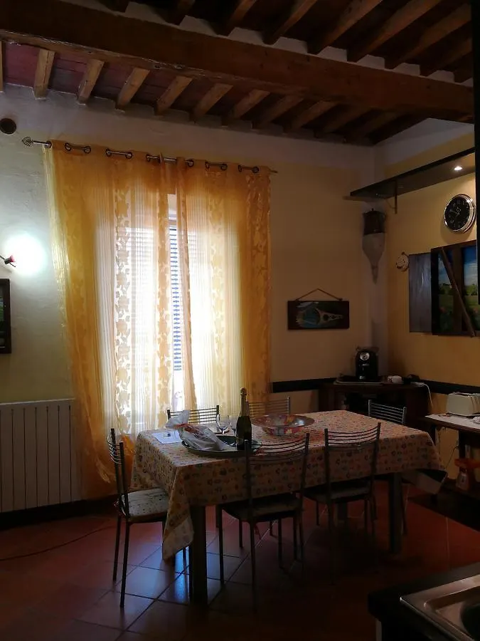 La Loggia Apartment Lucca
