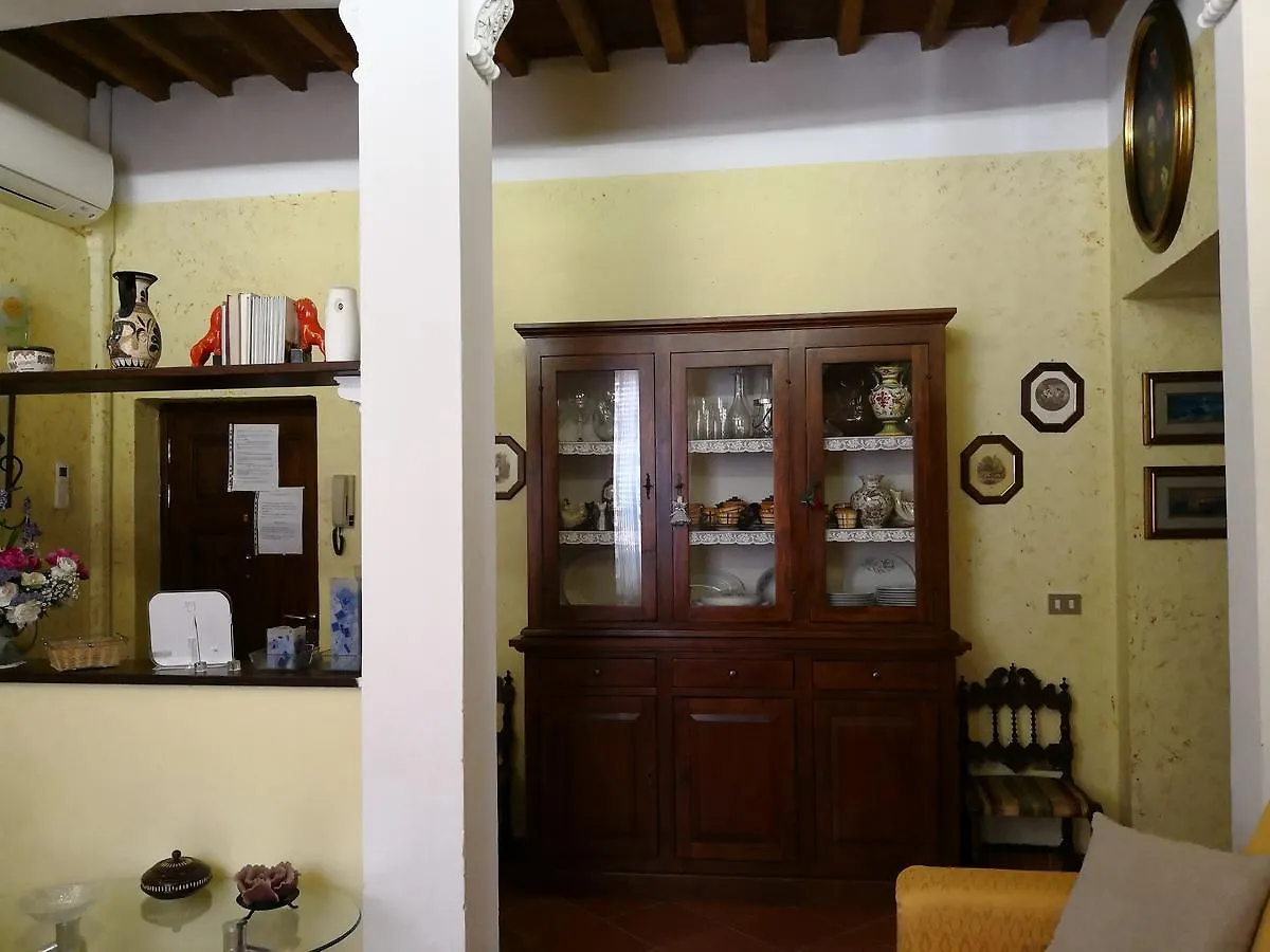 La Loggia Apartment Lucca