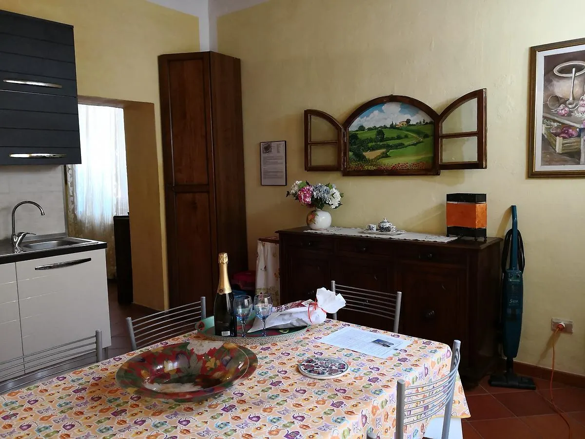 La Loggia Apartment Lucca Italy