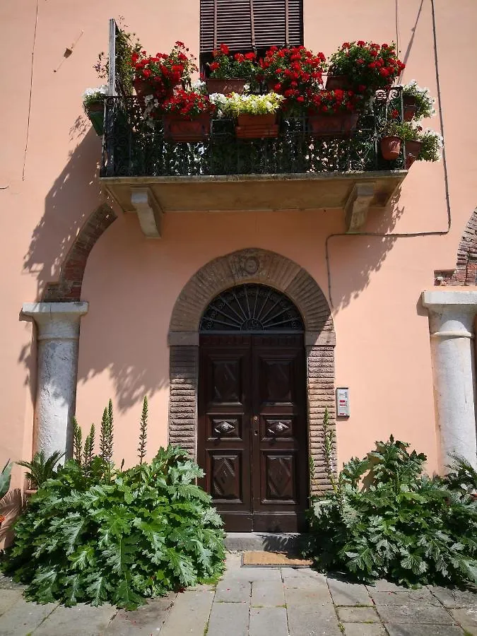 La Loggia Apartment Lucca