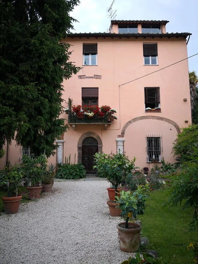 La Loggia Apartment Lucca